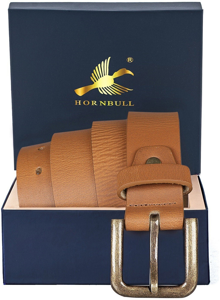 Hornbull belt shop