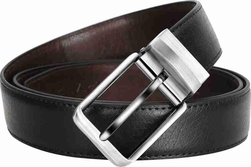 CREATURE Formal/Casual Brown Genuine Leather Belts For Men (BL-03)