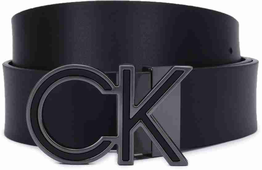 Calvin klein black deals belt