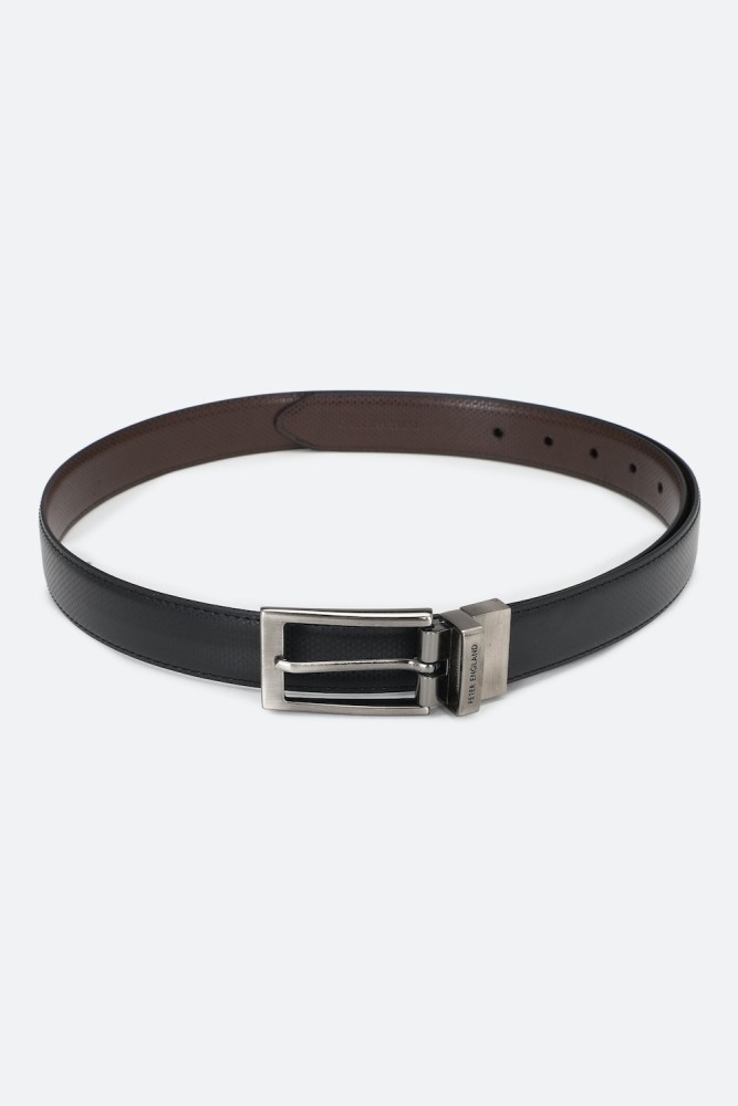 Peter england clearance belt