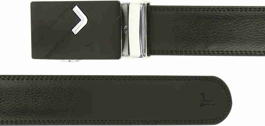 Buy Men Black Belts Online