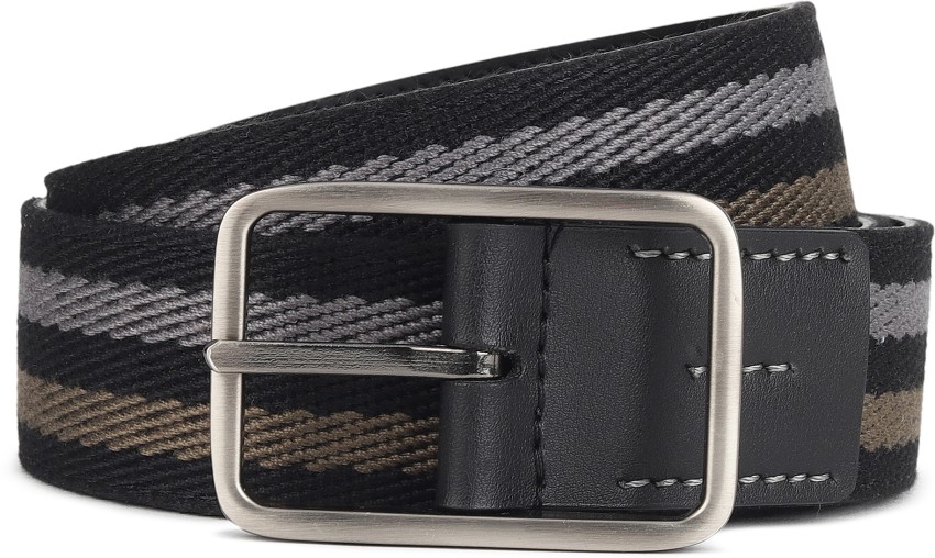 Urbano Plus Men's Leather Belt