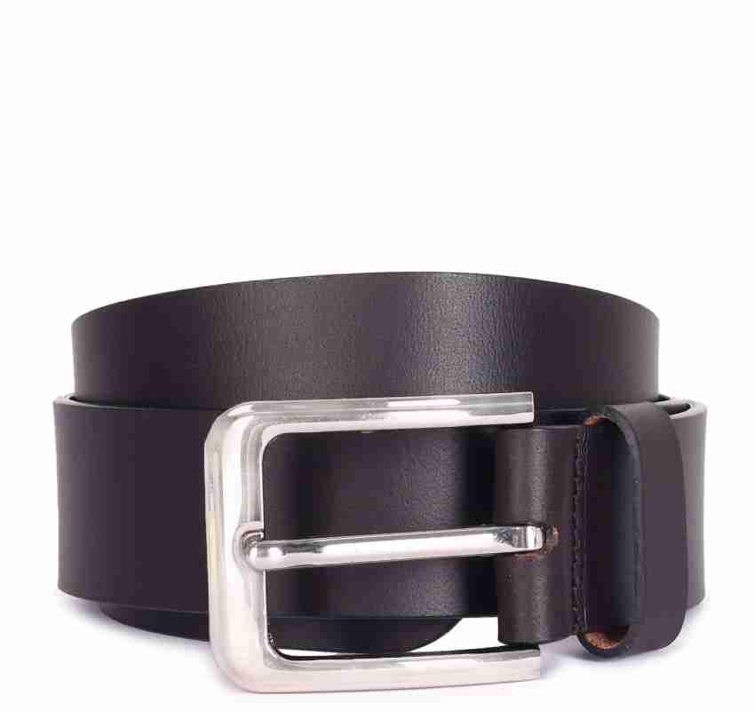 Arrow Men Formal Brown Genuine Leather Belt