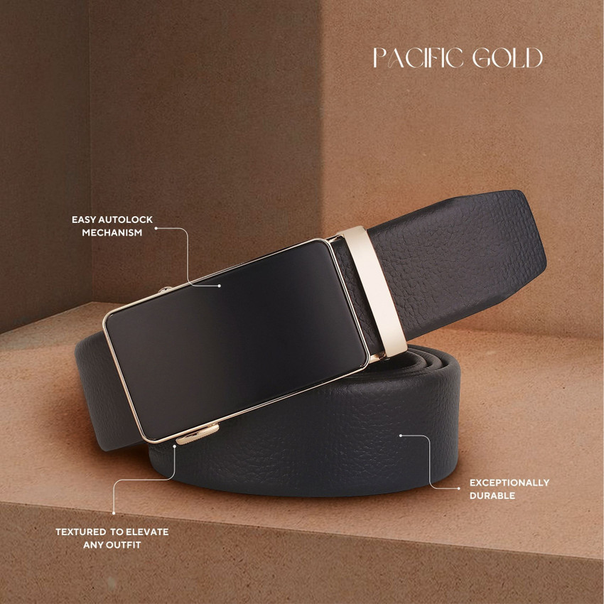 Pacific gold belts discount