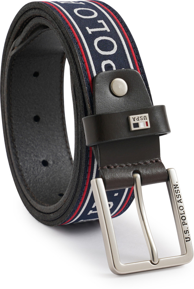 Us polo outlet assn men's belts