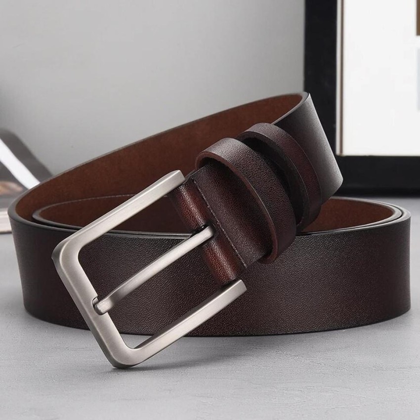 Flipkart hotsell leather belt