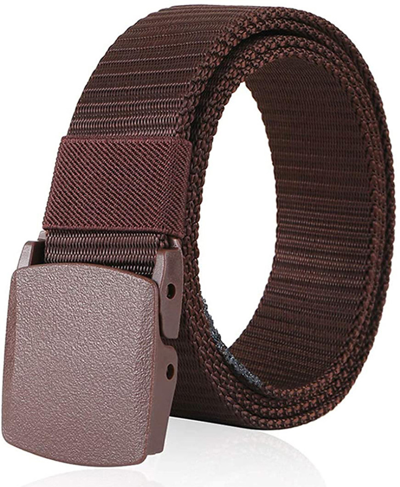 Canvas Belt Flipkart Mens Belt Zaphod Men Casual, Party, Formal
