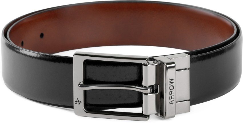 1 1/2 Boxed Arrow Buckle Belt - AndWest