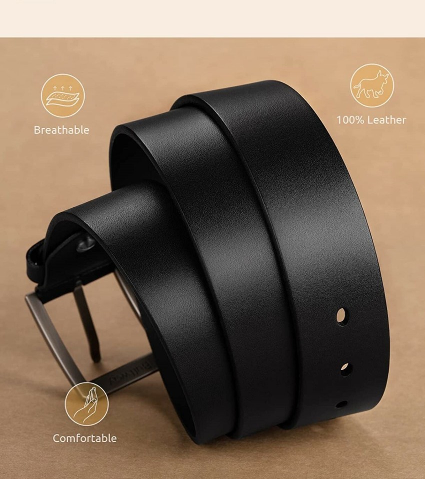 100 leather belt outlet mens