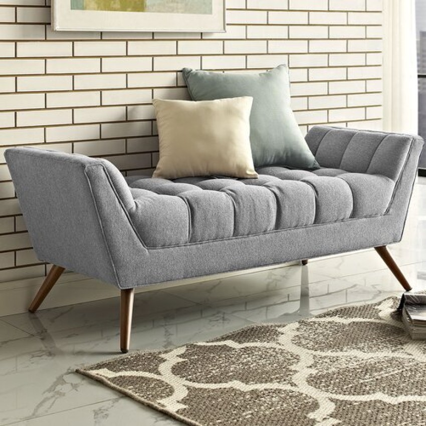 Fiske on sale upholstered bench