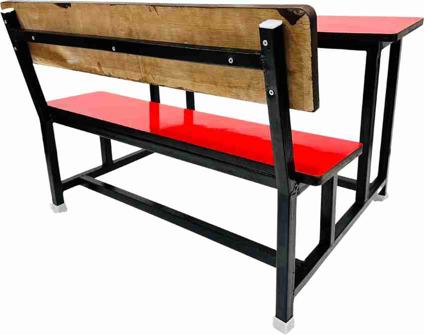 GOYALSON School Duel Desk Small Students Kids for Two Students BENCH 2 PC. Metal 2 Seater Price in India Buy GOYALSON School Duel Desk Small Students Kids for Two Students BENCH