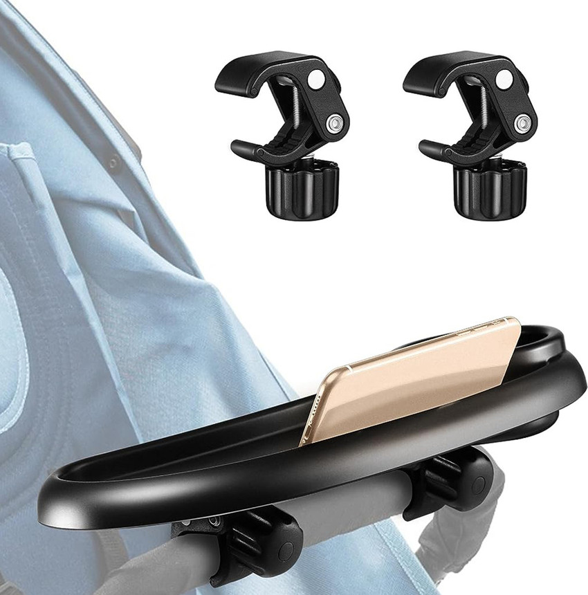 HANNEA Baby Stroller Cup Holder 3 in 1 Baby Stroller Food Tray for Travel Universal Bicycle Bottle Holder Price in India Buy HANNEA Baby Stroller Cup Holder 3 in 1 Baby