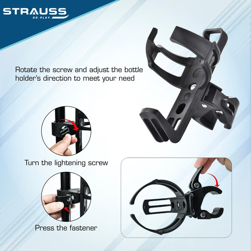 Cycle with on sale bottle holder