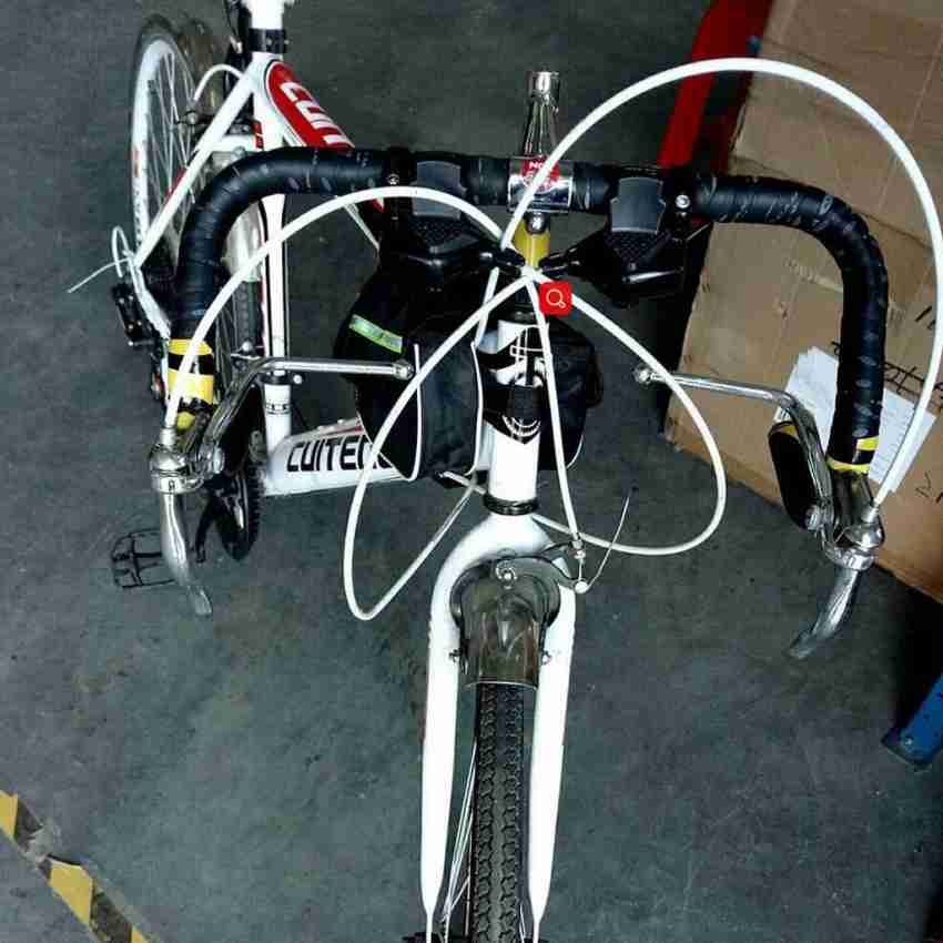 1Pair Road Bike Shift Lever Protectors Bicycle Oil Disc Brake