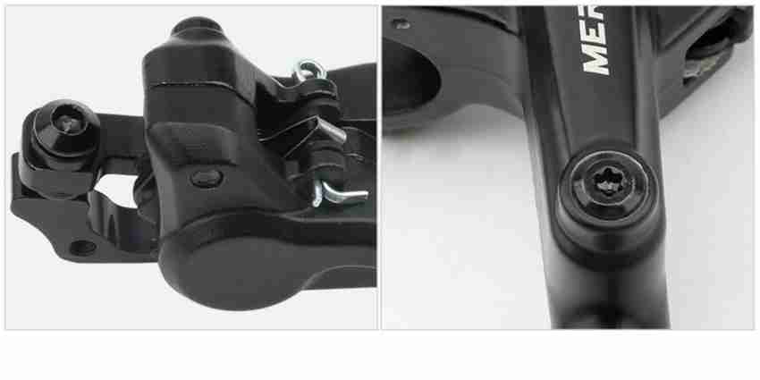 Rear brake online mtb