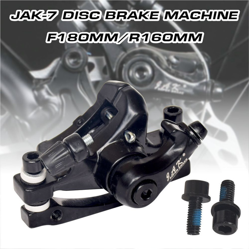 Jak disc brakes 2025
