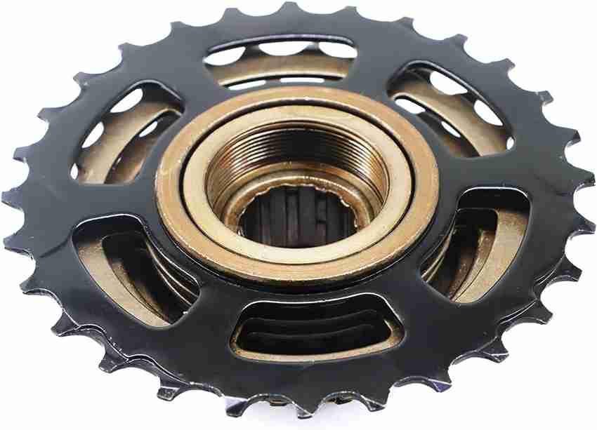 Bike Wheels 7-Speed Bike Freewheel Sprocket (14-28T) Smooth