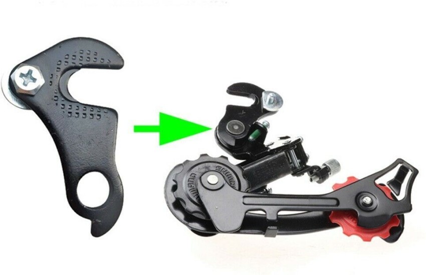 Road derailleur best sale on mtb