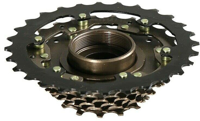 shimano mf tz21 7 speed freewheel