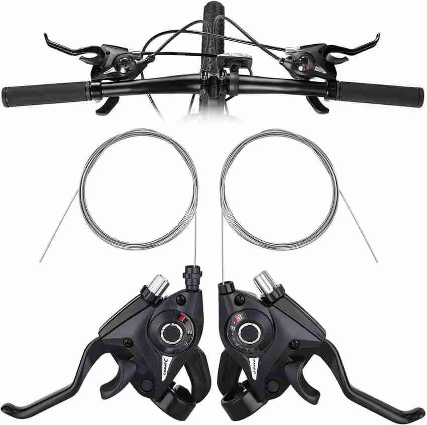 Bike gear store shifter