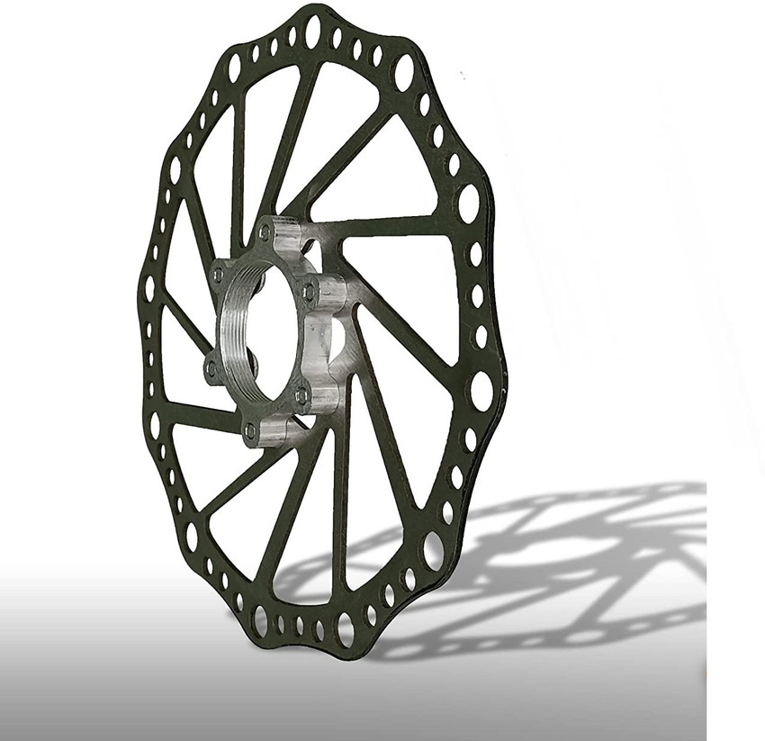 Protos India.Net Disc Brake Plates with ring for Cycle High Strength plate and brakes Silver Bicycle Brake Disk Price in India Buy Protos India.Net Disc Brake Plates with ring for Cycle High