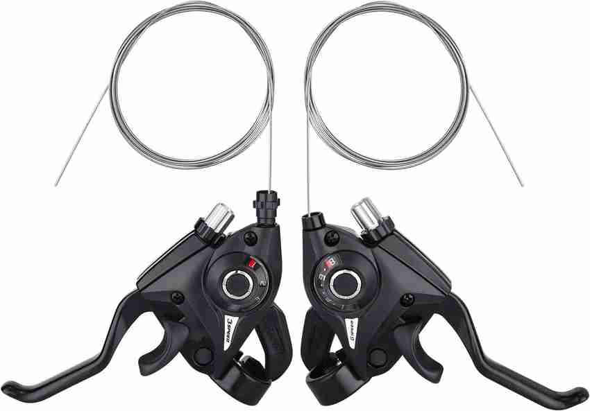 Shimano 3 x hotsell 8 shifters
