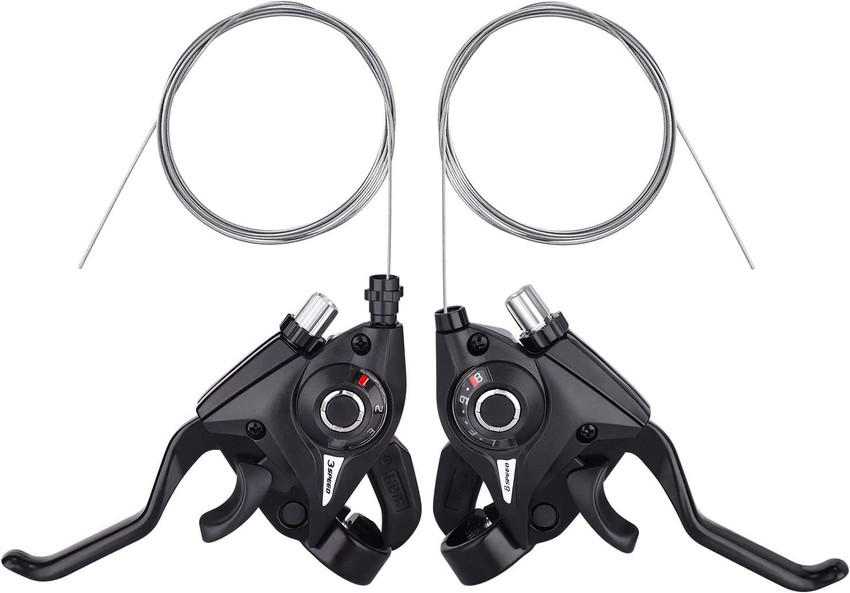 Shimano 24 hotsell speed gear shifters