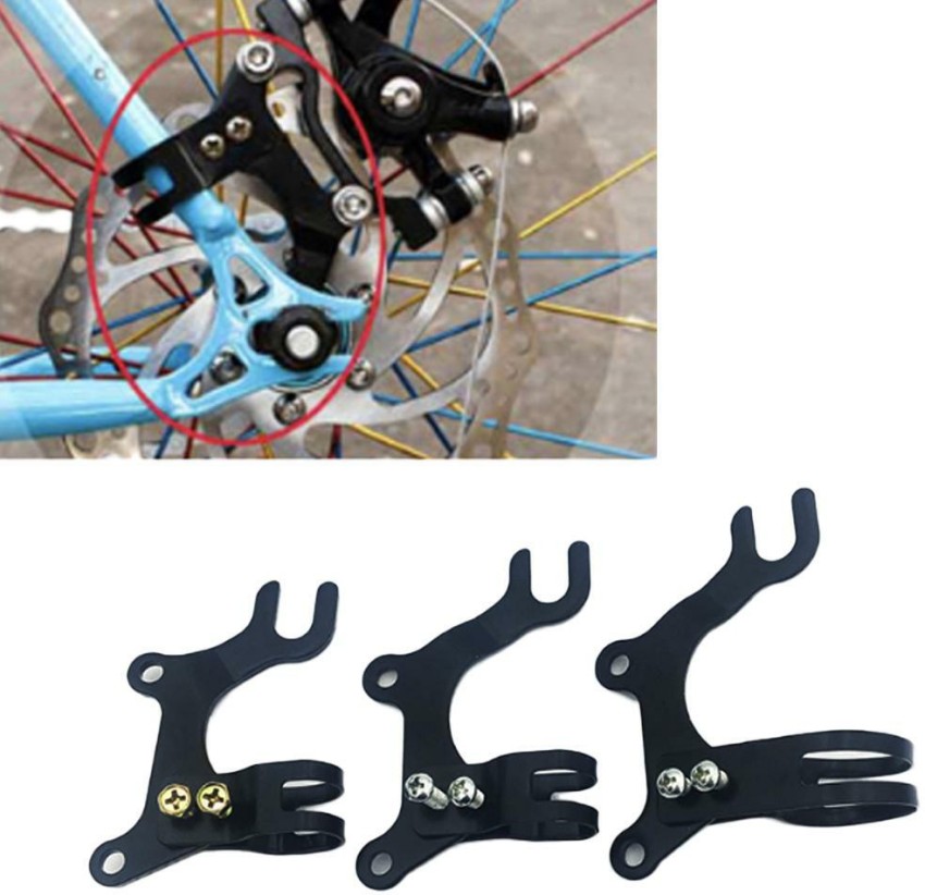 Mtb best sale brake mounts