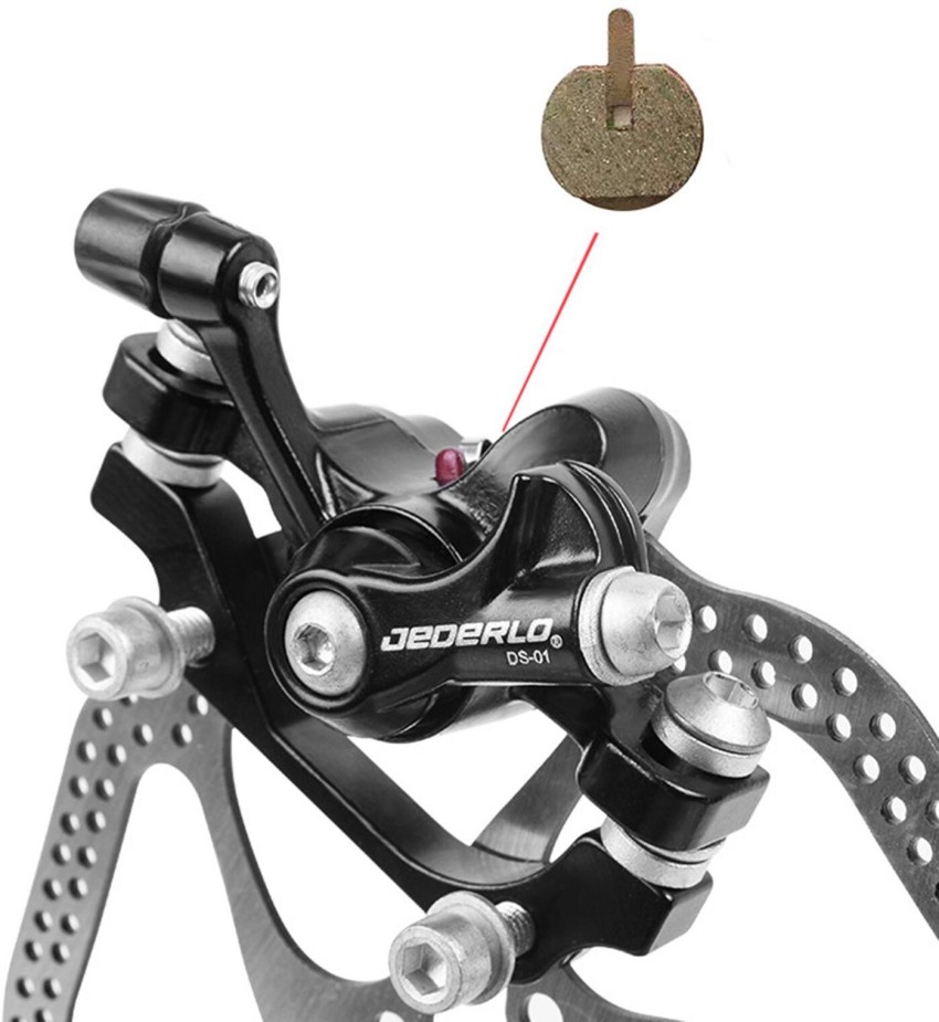 Mtb discount front brake