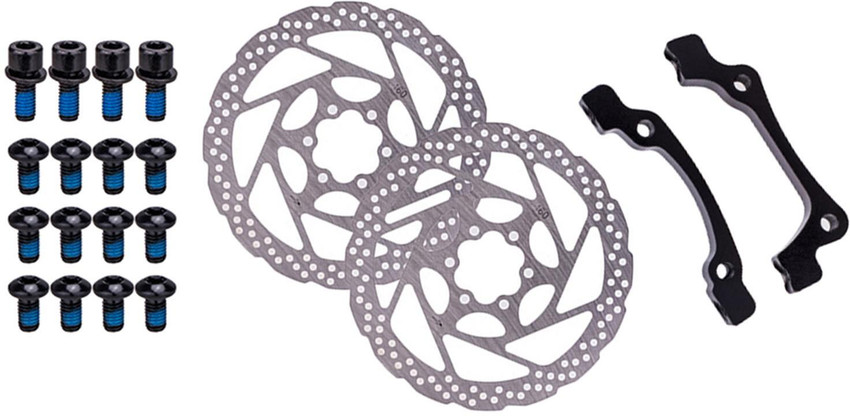 Hydraulic disc brake rotor 2025