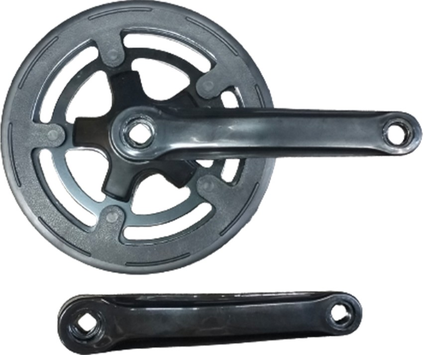 Crankset mtb single discount speed