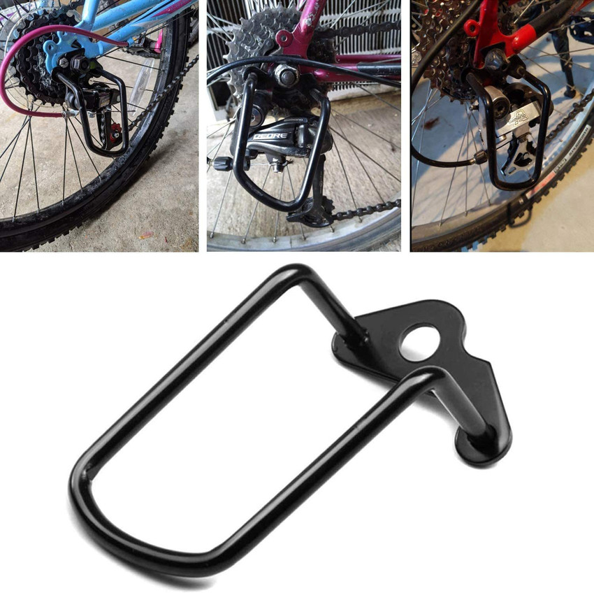 Bike shop gear guard