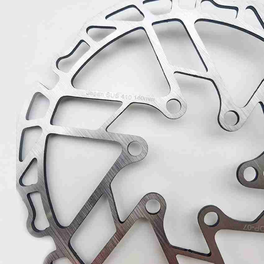 Disc brake on sale rotors bicycle