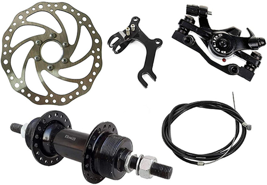 Disk brake set price outlet