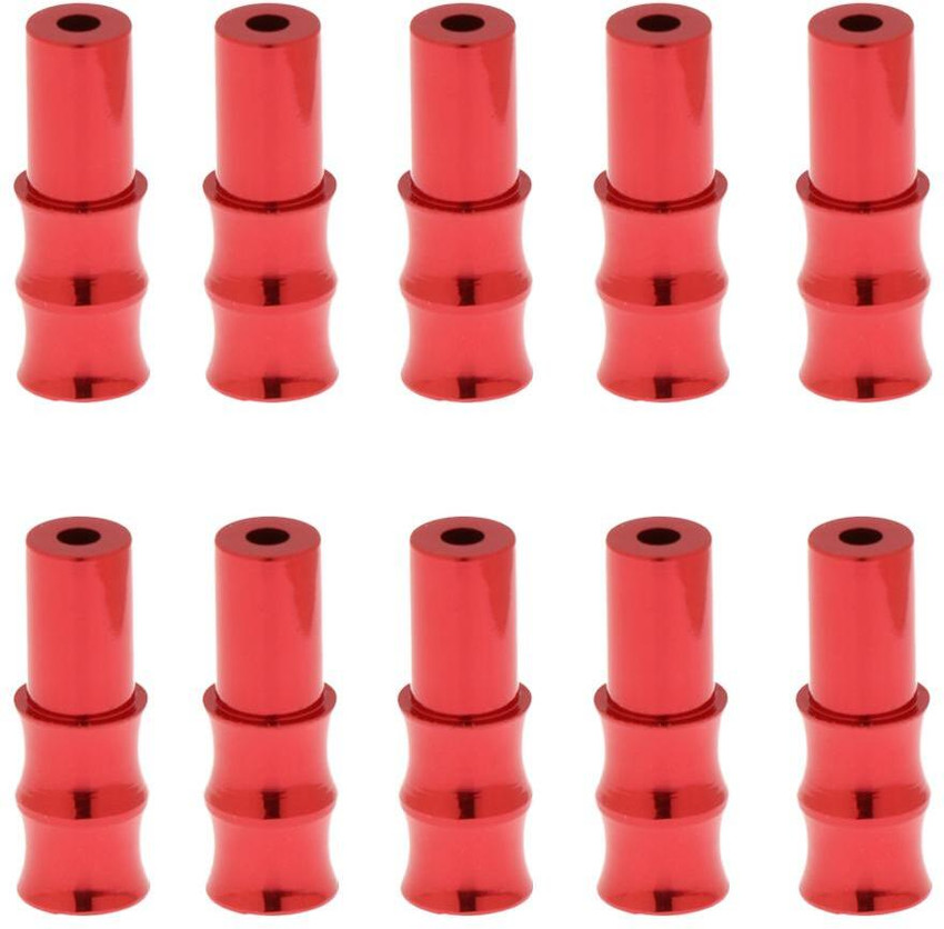 derailleur cable end caps