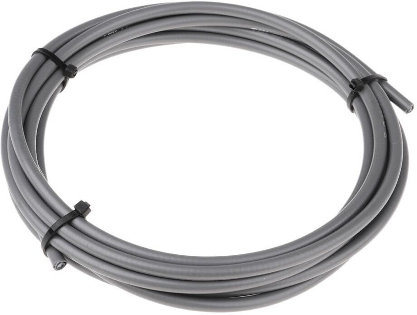 Bike brake line cover top