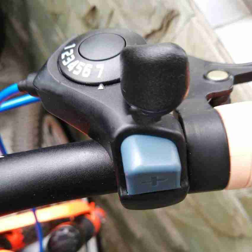 Bike gear 2024 shifter 7 speed