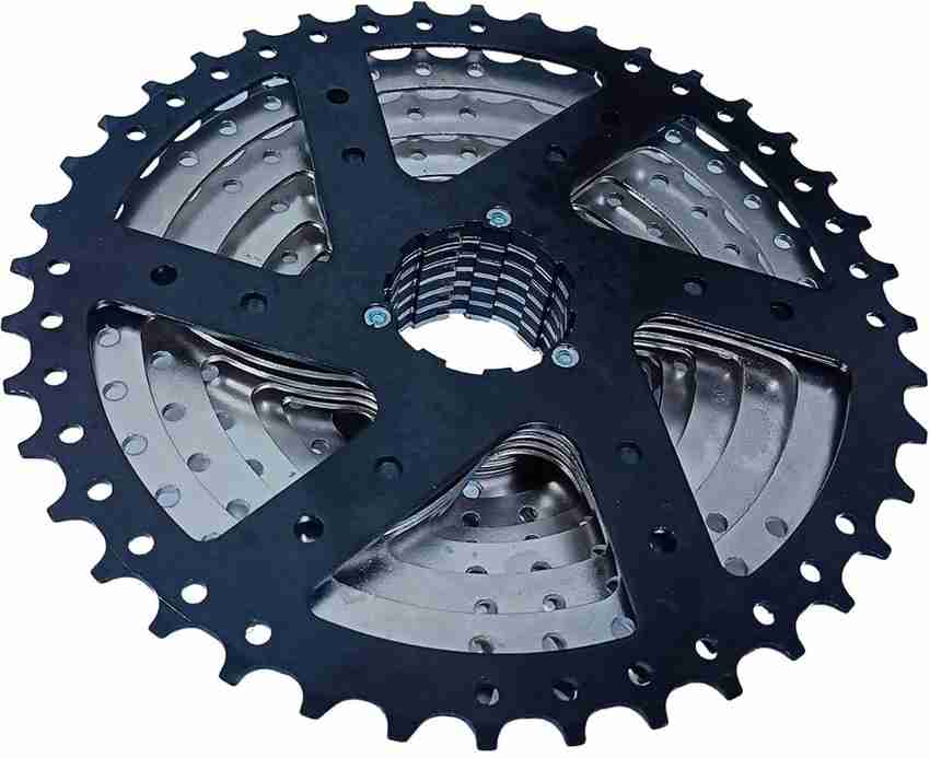 CARBON BIKE Carbon 9 Speed Cassette Fit for Mountain Bicycle Road Bicycle MTB BMX Bicycle Brake Disk Price in India Buy CARBON BIKE Carbon 9 Speed Cassette Fit for Mountain Bicycle