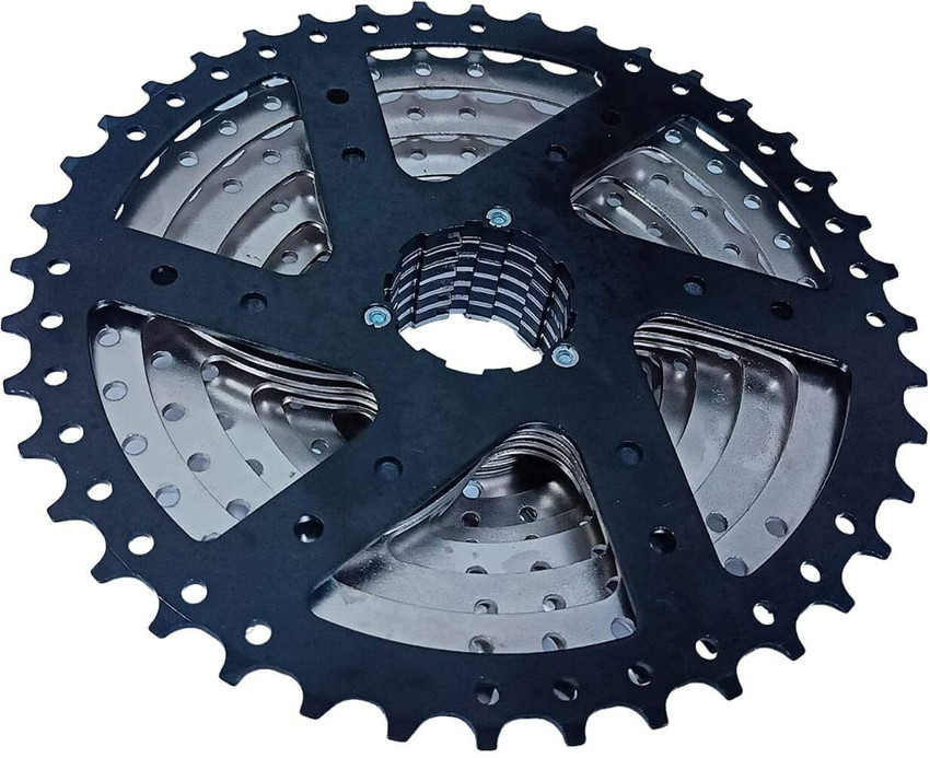 CARBON BIKE Carbon 9 Speed Cassette Fit for Mountain Bicycle Road