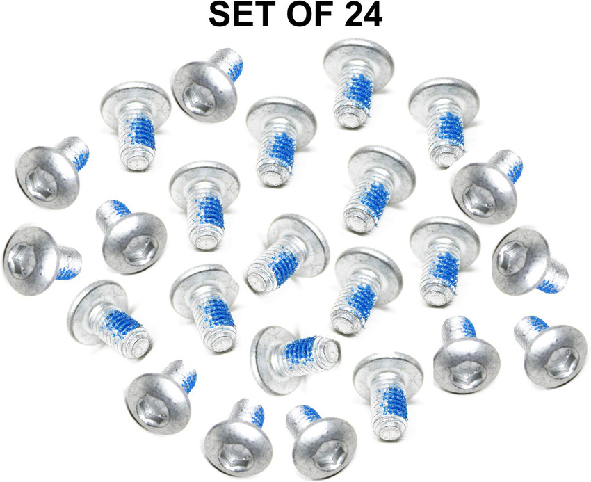 Rotor bolts mtb sales