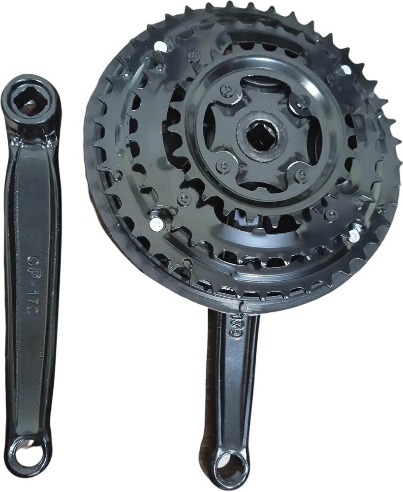 Cycle chain best sale wheel crankset