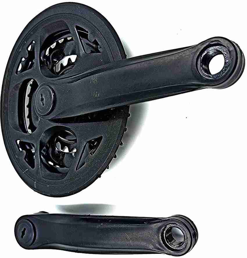 Triple sales chainset mtb