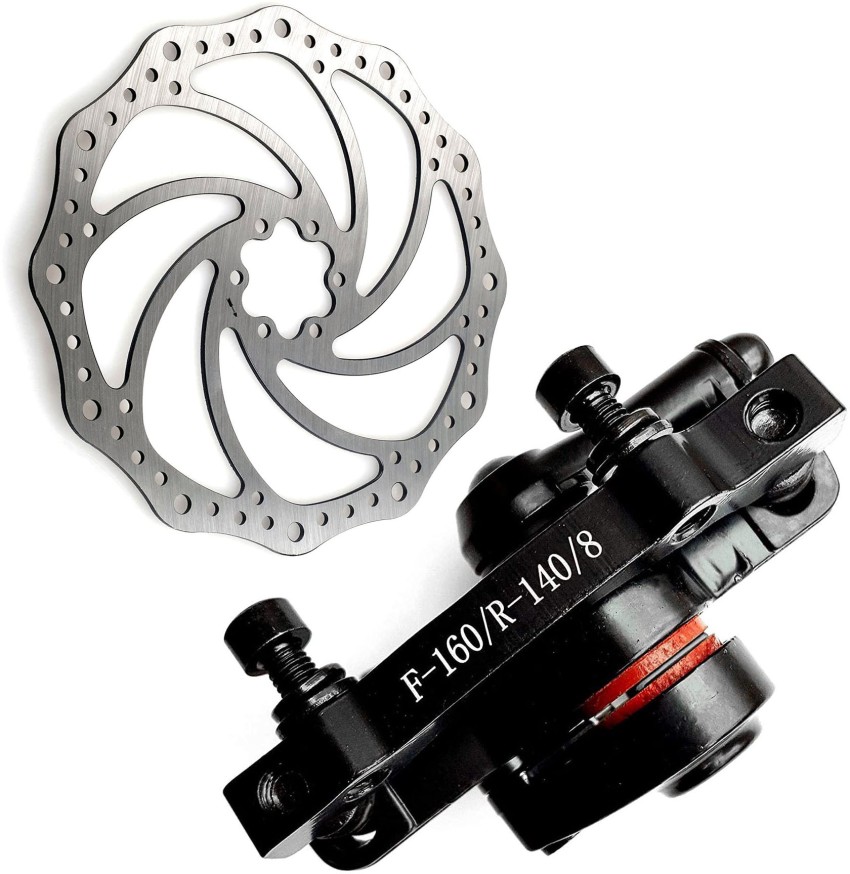 Mtb discount brake kit