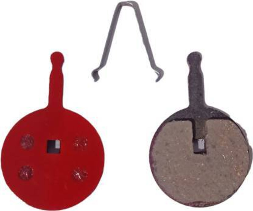 Abcycles Round DIsk brake pad for mountain bikes Bicycle Brake