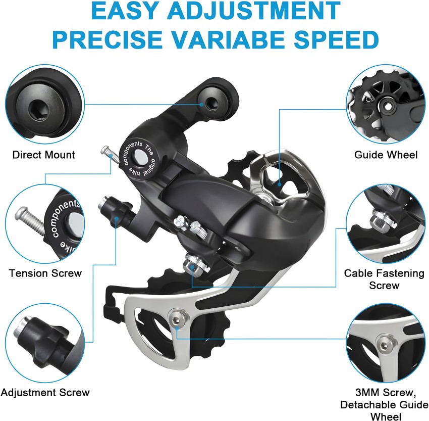 Tx35 rear derailleur sale