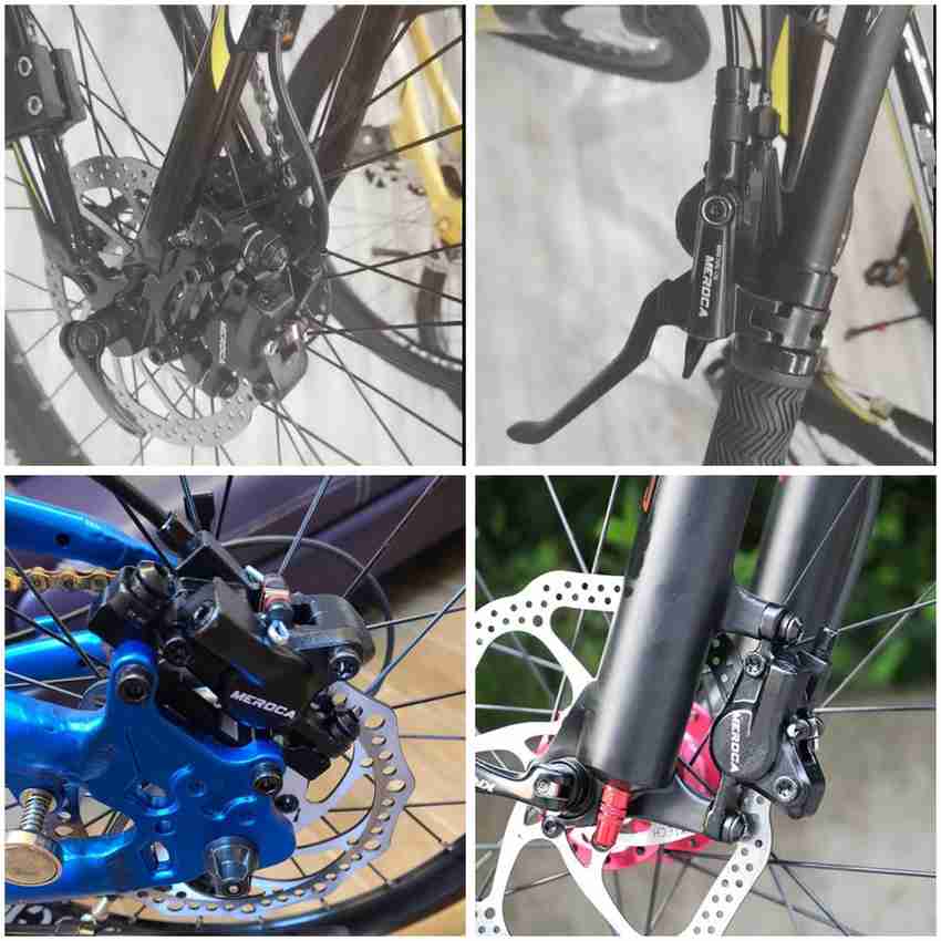 Mountain bike best sale disk brake kit