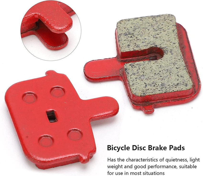 Mtb disc brake hotsell pads