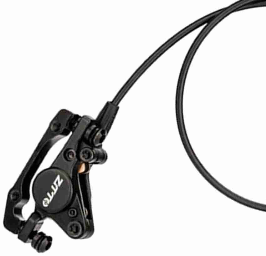 Cable hydraulic 2025 disc brake