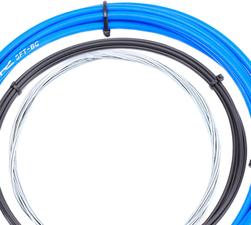 Mountain bike shop cable housing
