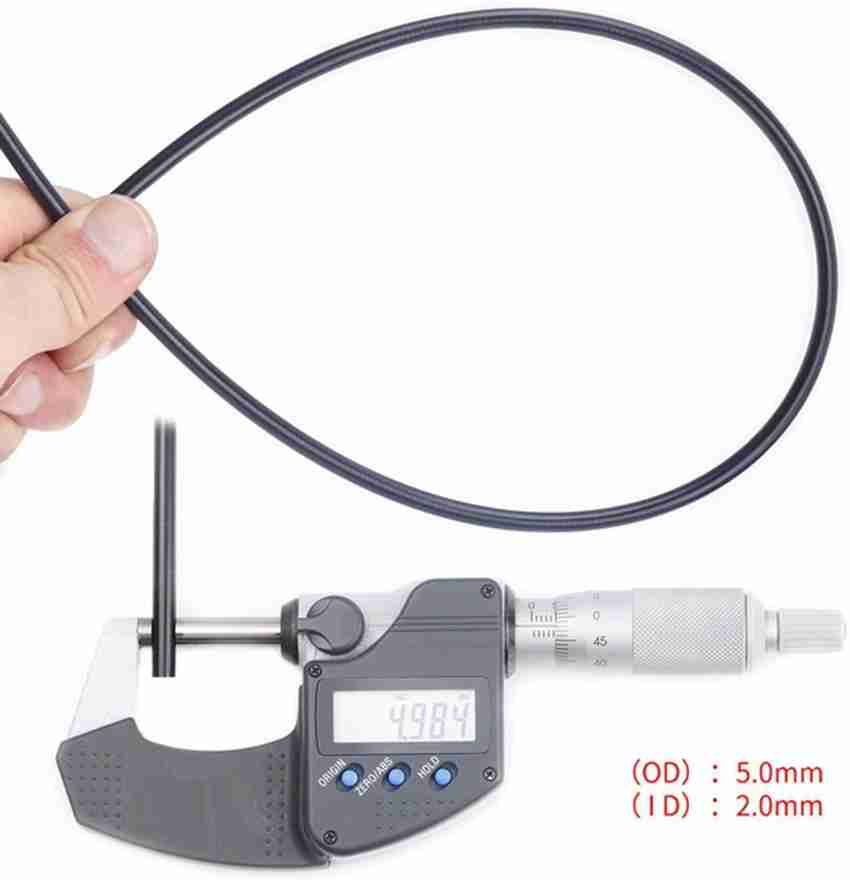 Hydraulic brake best sale hose mtb